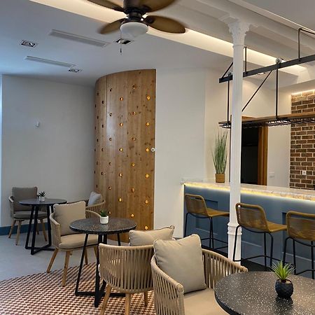 Ibsen Almagro Apartment ภายนอก รูปภาพ