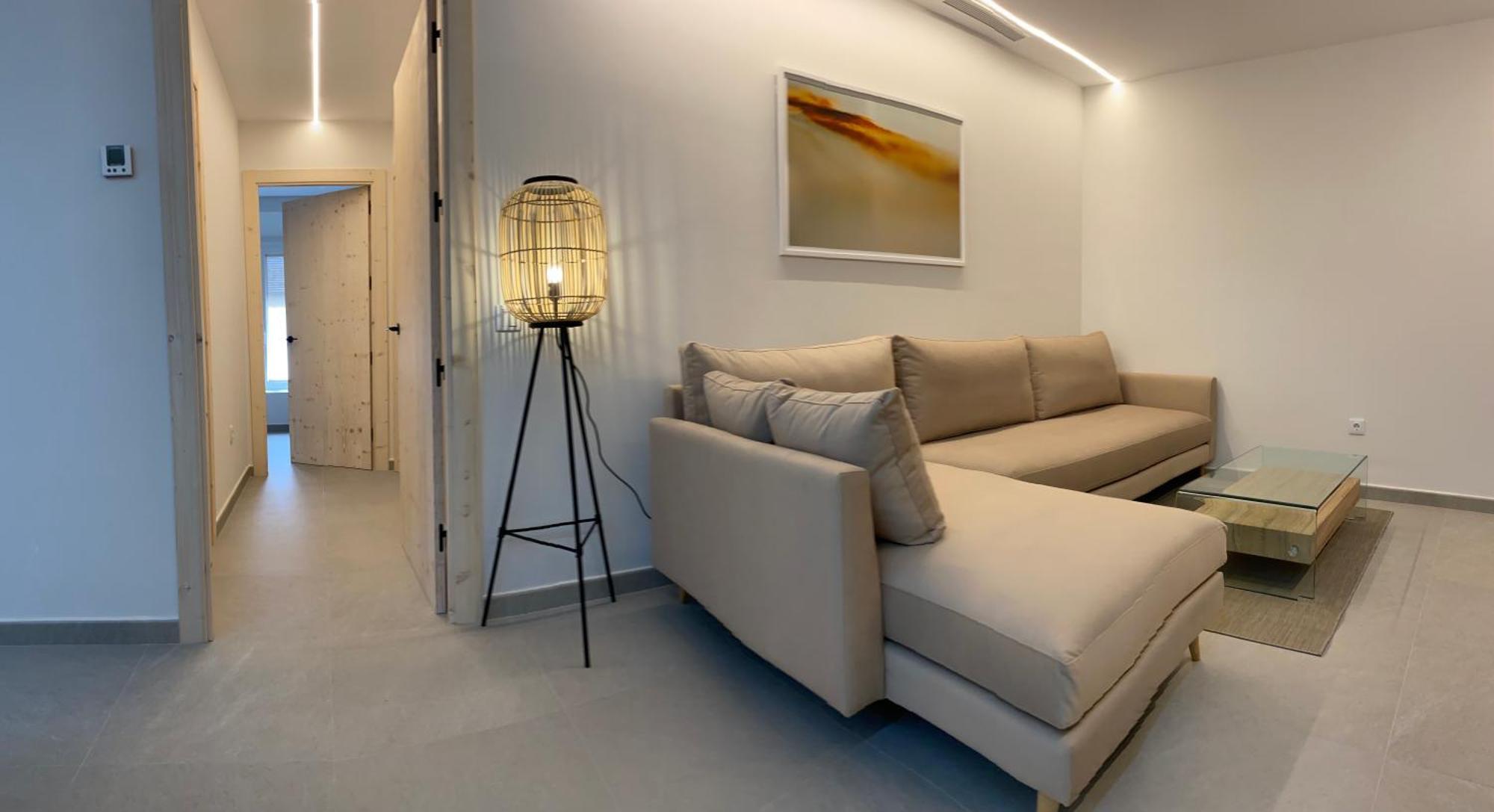 Ibsen Almagro Apartment ภายนอก รูปภาพ