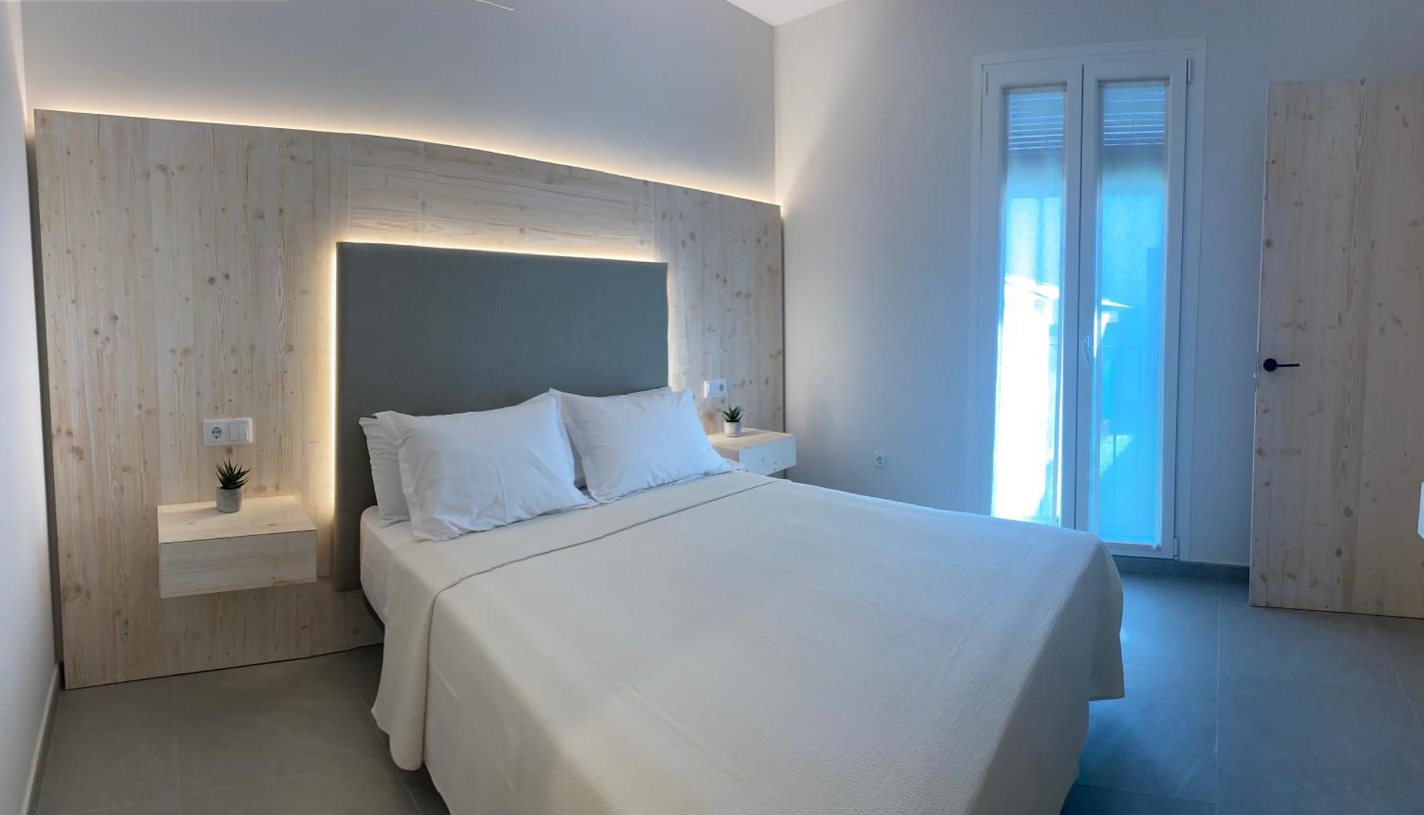 Ibsen Almagro Apartment ภายนอก รูปภาพ