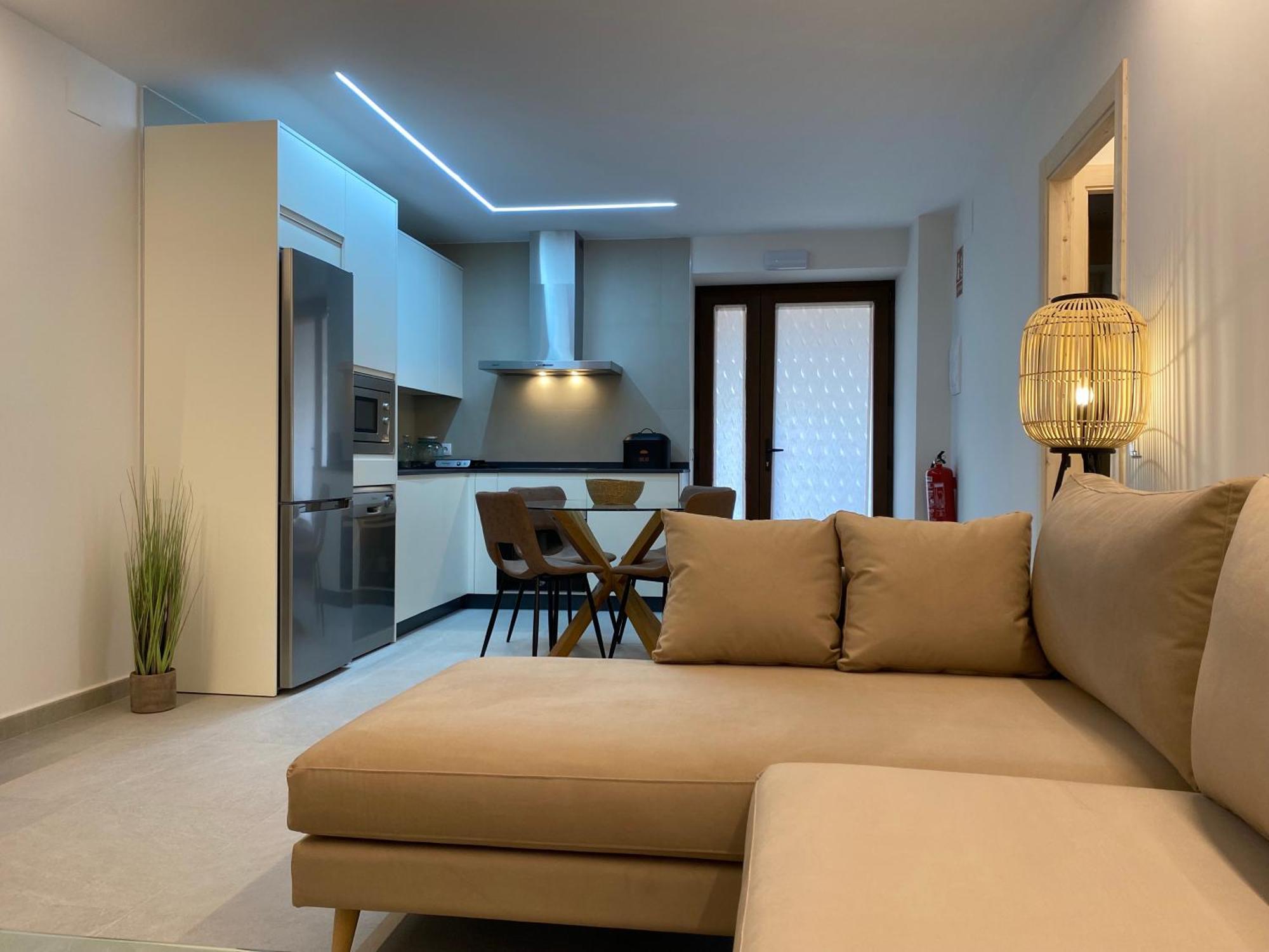 Ibsen Almagro Apartment ภายนอก รูปภาพ