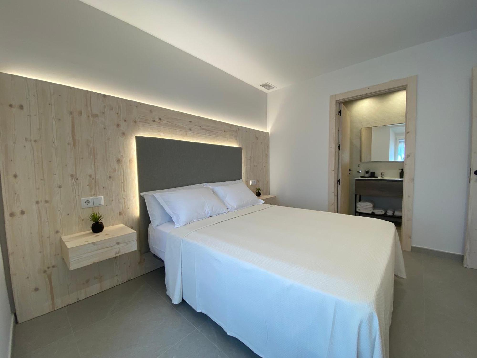 Ibsen Almagro Apartment ภายนอก รูปภาพ