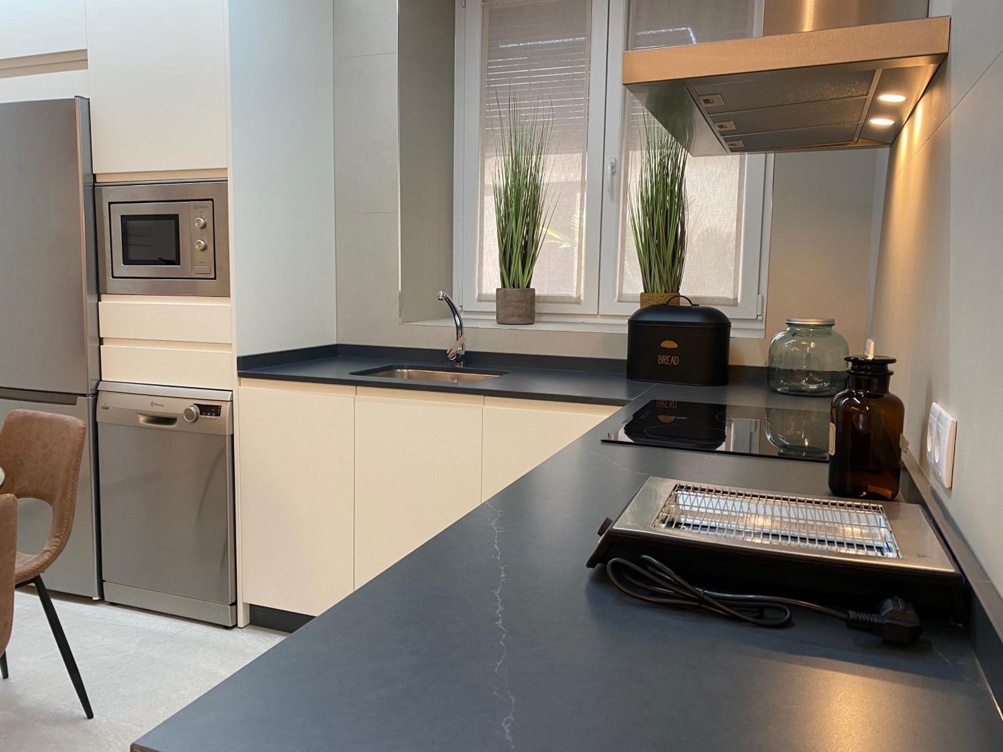 Ibsen Almagro Apartment ภายนอก รูปภาพ
