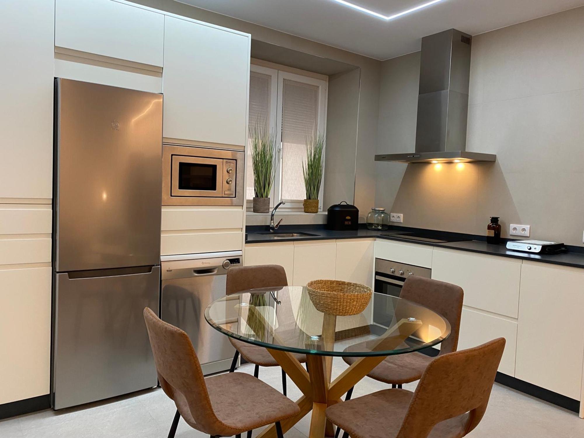 Ibsen Almagro Apartment ภายนอก รูปภาพ