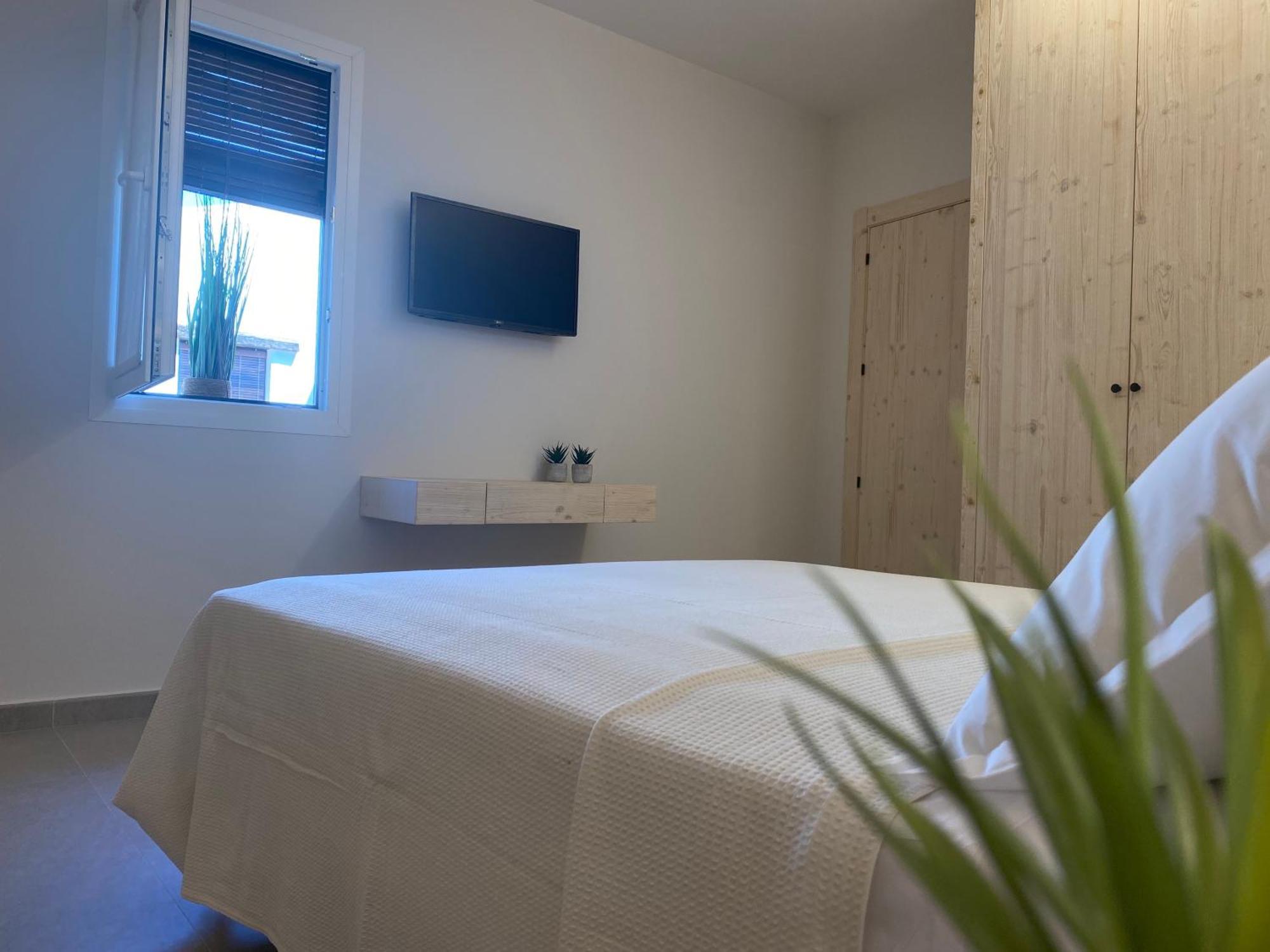 Ibsen Almagro Apartment ภายนอก รูปภาพ