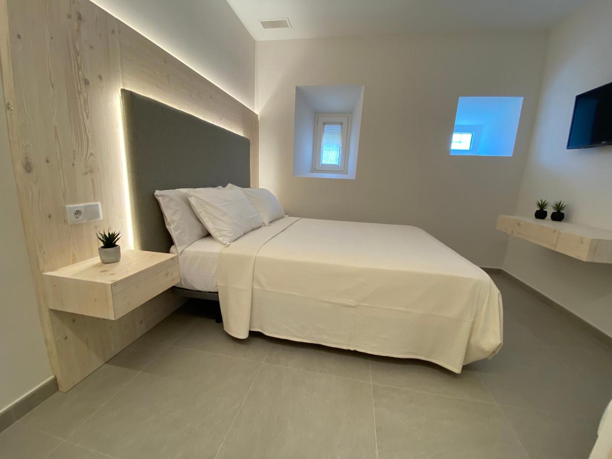 Ibsen Almagro Apartment ภายนอก รูปภาพ