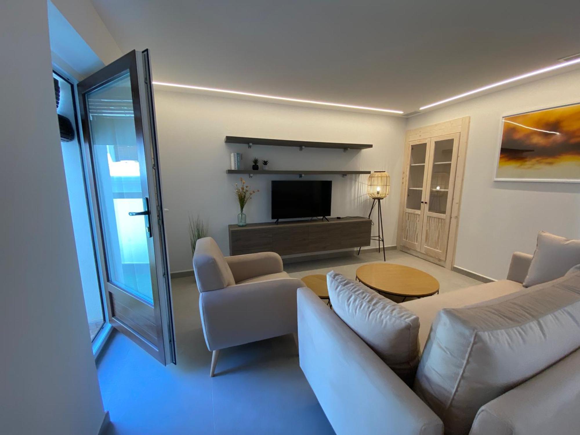 Ibsen Almagro Apartment ภายนอก รูปภาพ