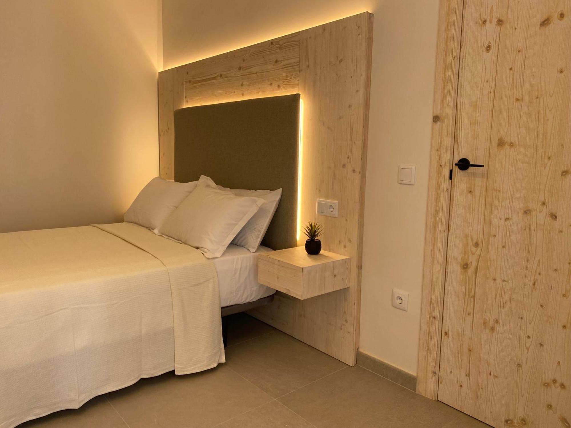 Ibsen Almagro Apartment ภายนอก รูปภาพ