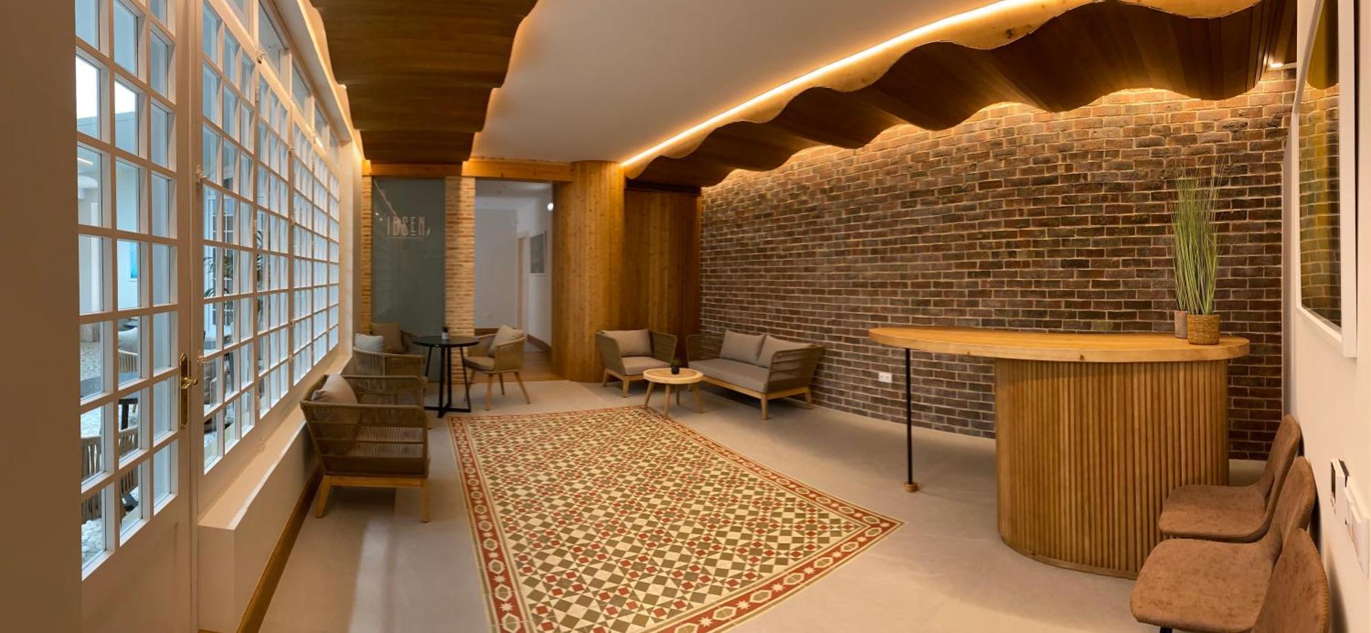 Ibsen Almagro Apartment ภายนอก รูปภาพ