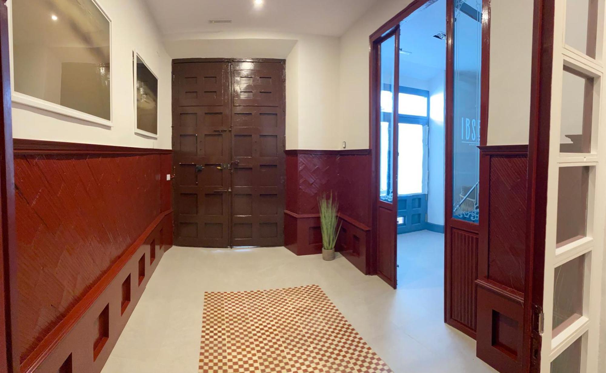 Ibsen Almagro Apartment ภายนอก รูปภาพ