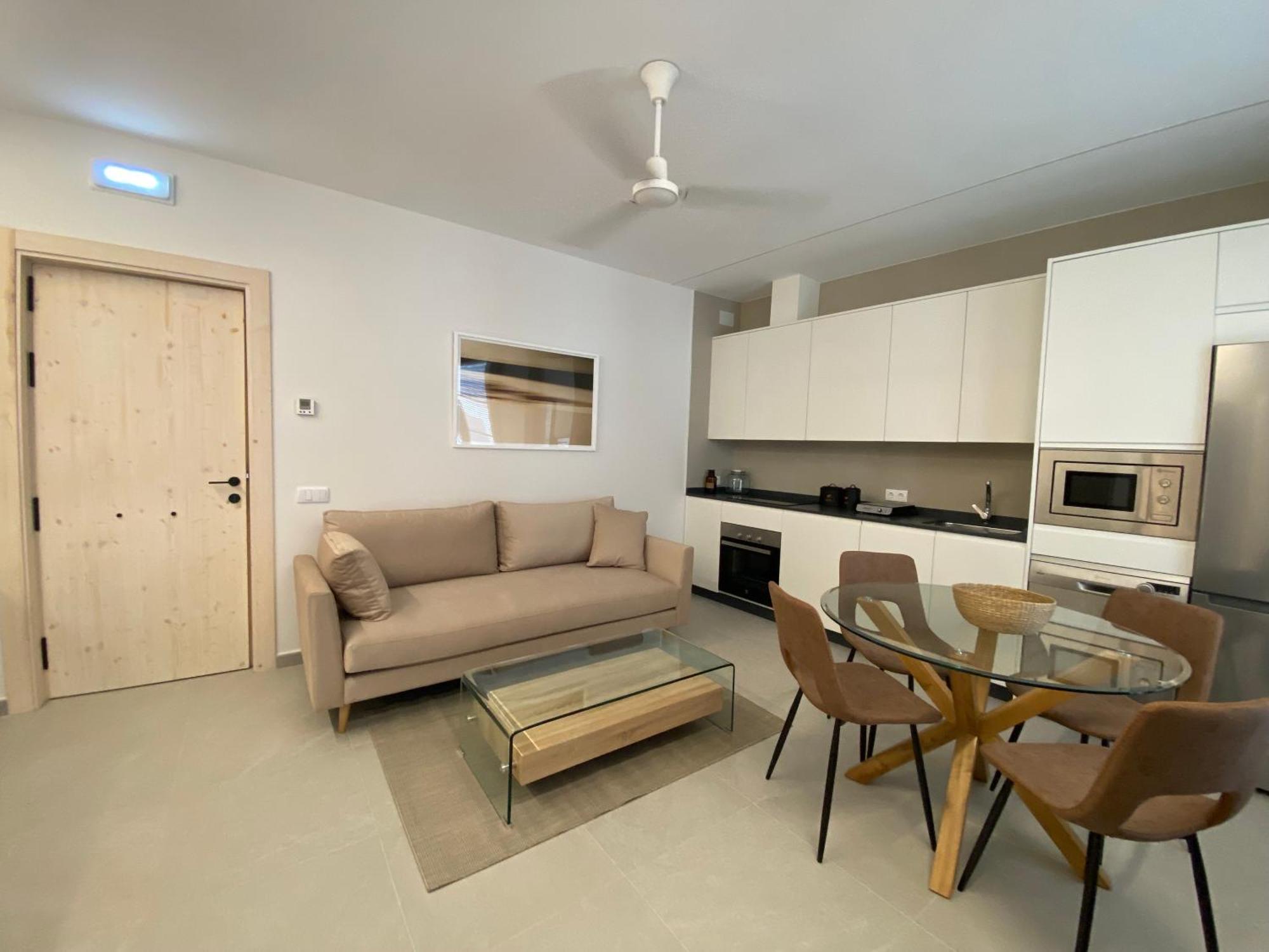 Ibsen Almagro Apartment ภายนอก รูปภาพ