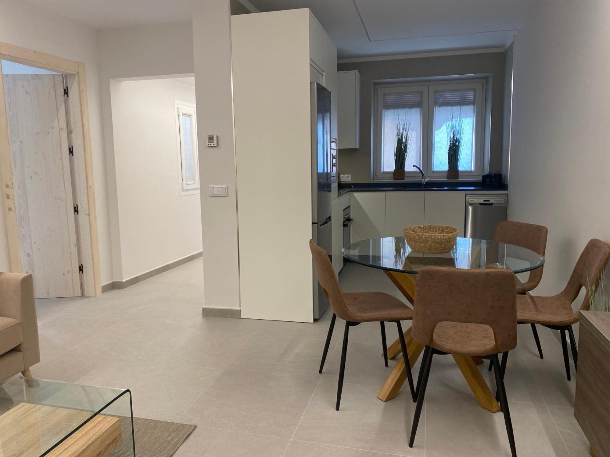 Ibsen Almagro Apartment ภายนอก รูปภาพ