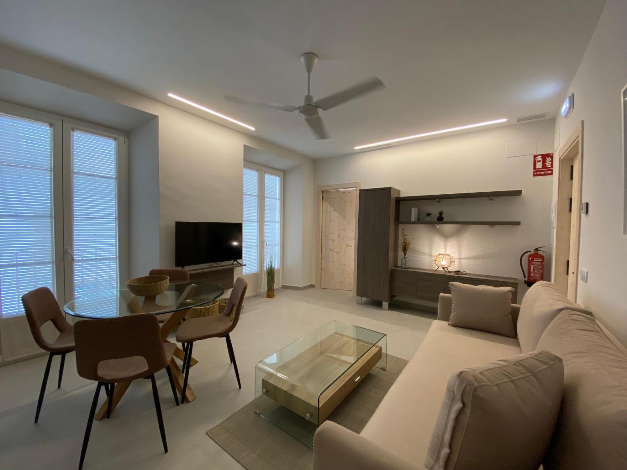 Ibsen Almagro Apartment ภายนอก รูปภาพ
