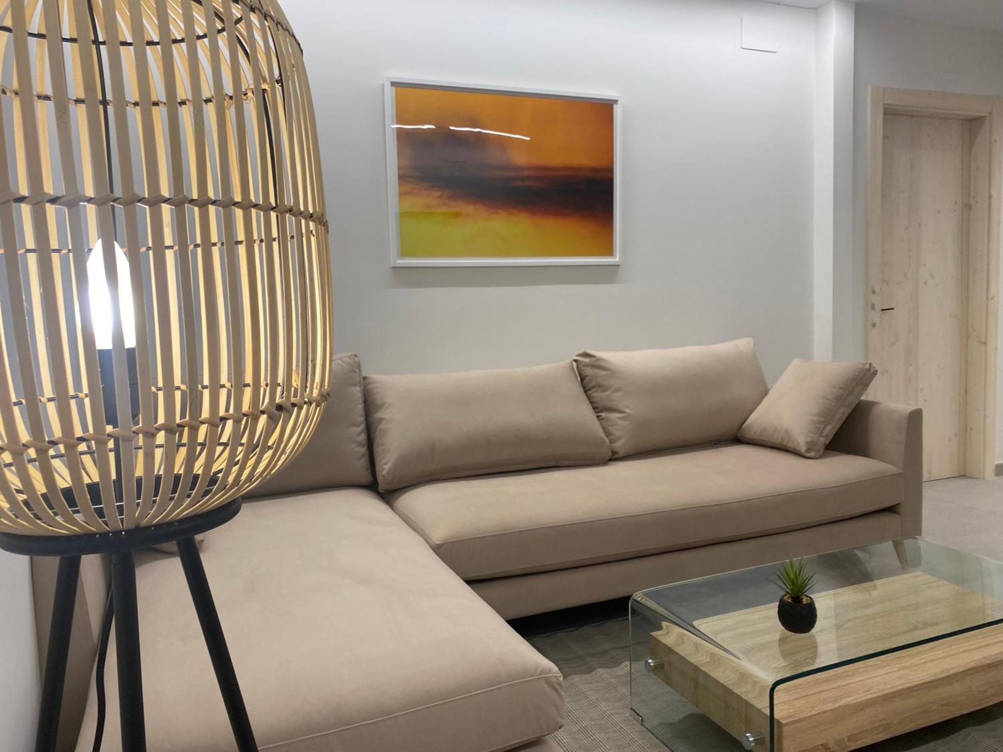 Ibsen Almagro Apartment ภายนอก รูปภาพ