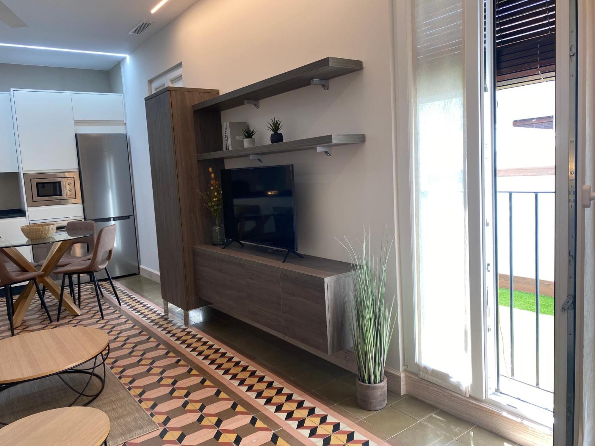 Ibsen Almagro Apartment ภายนอก รูปภาพ