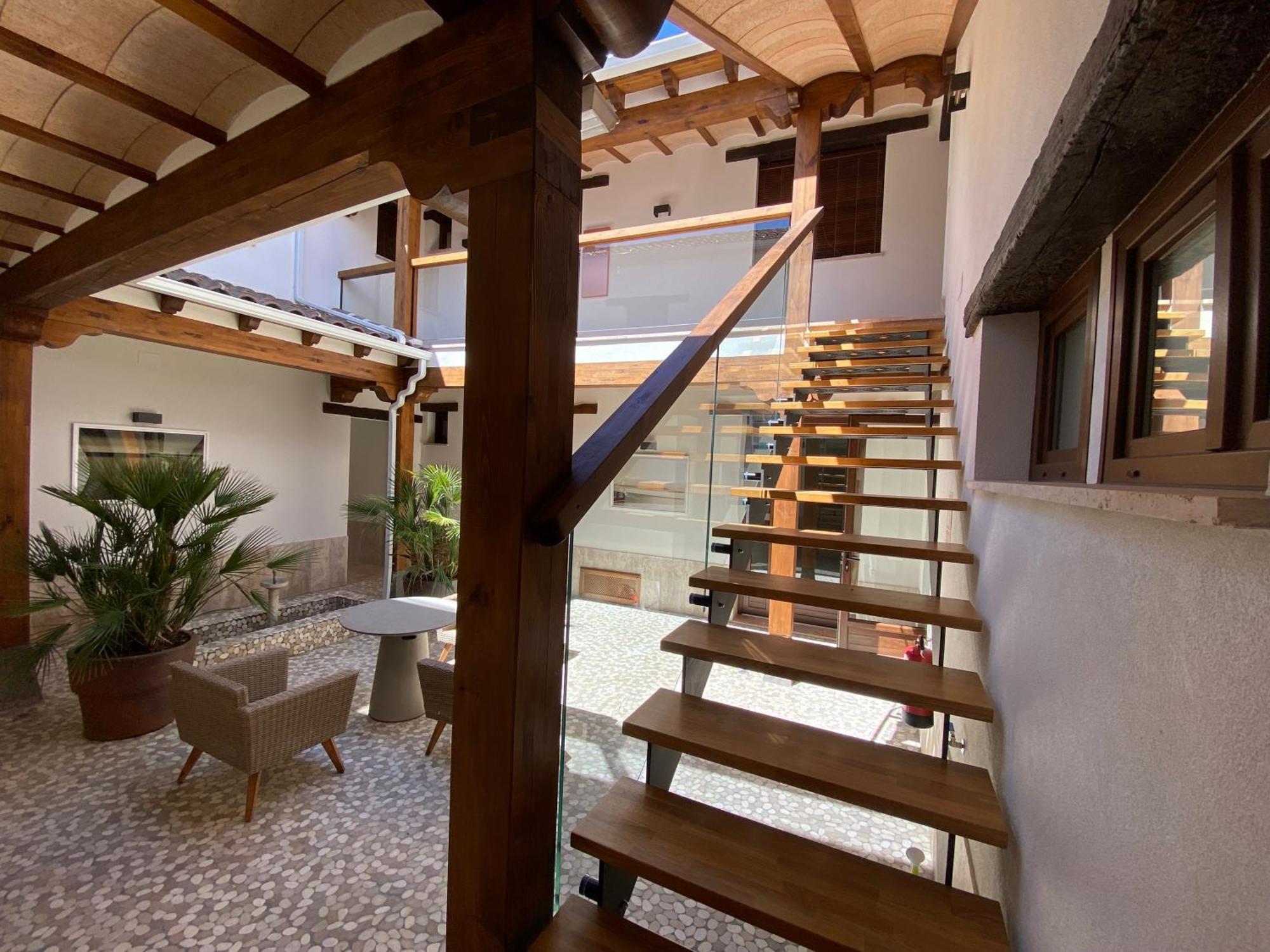 Ibsen Almagro Apartment ภายนอก รูปภาพ