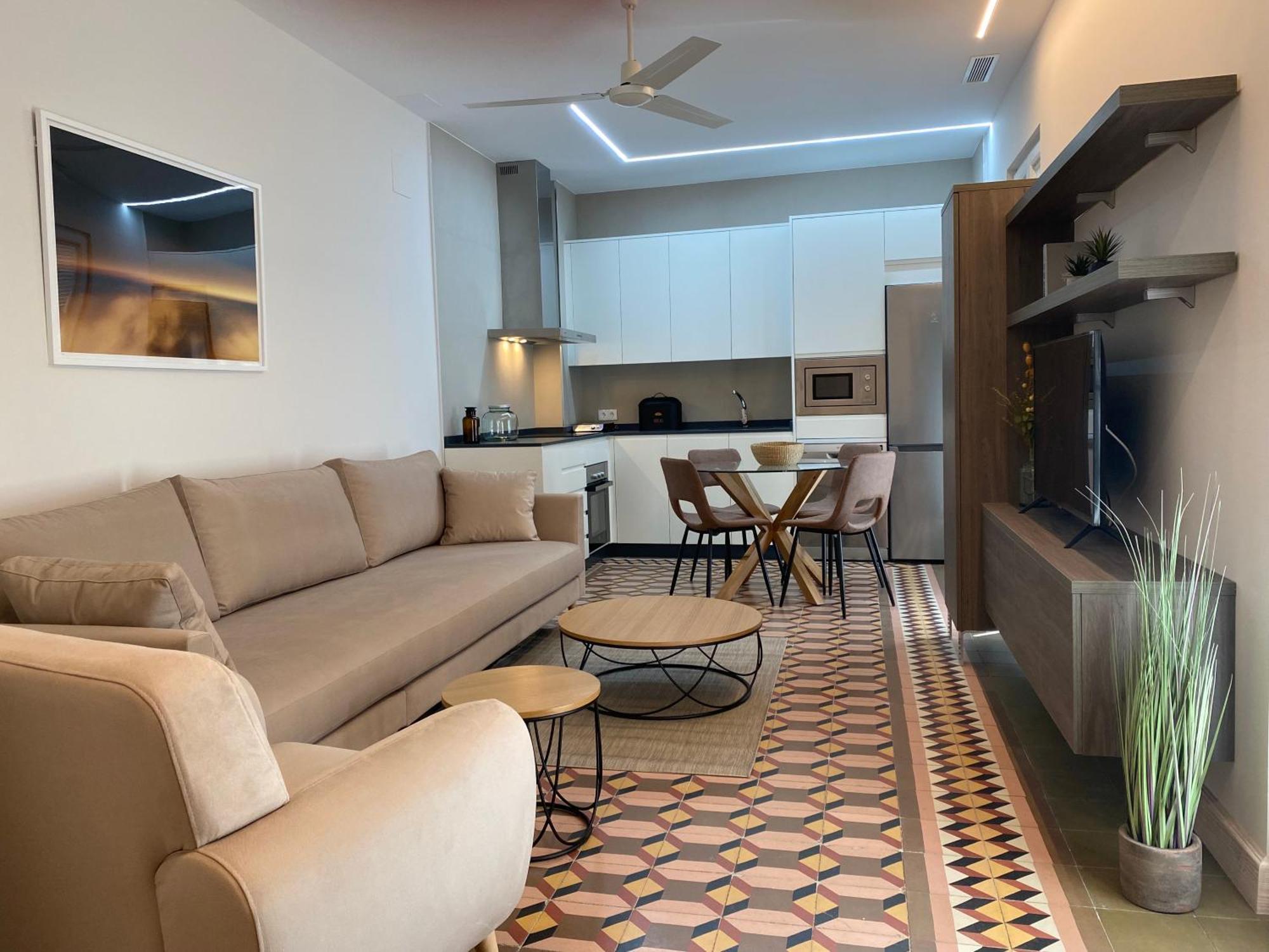 Ibsen Almagro Apartment ภายนอก รูปภาพ