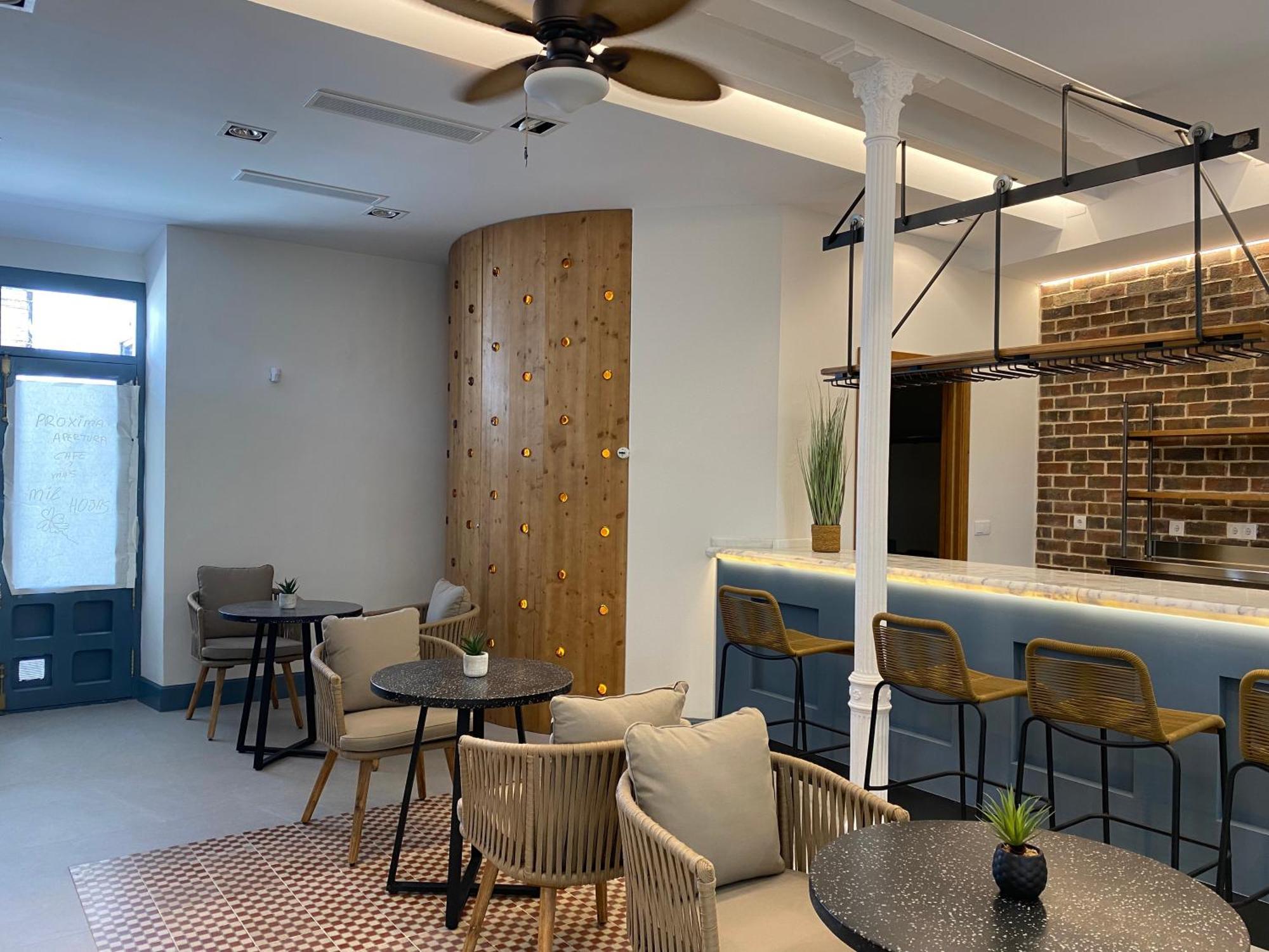 Ibsen Almagro Apartment ภายนอก รูปภาพ